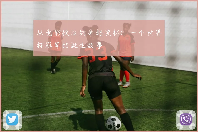 从竞彩投注到举起奖杯：一个世界杯冠军的诞生故事